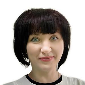 Репенек Елена Ивановна
