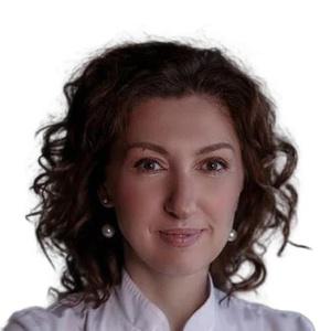 Бутарева Мария Михайловна