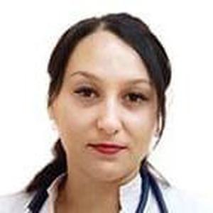 Галиуллина Екатерина Александровна