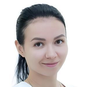 Благославова Юлия Олеговна