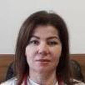Хамизова Мадина Маковна