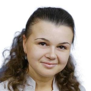 Шеремета Анна Николаевна