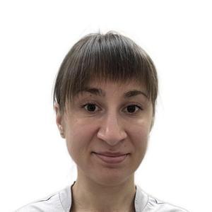 Лукашова Яна Владимировна