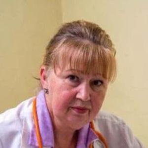 Ермолаева Нина Степановна