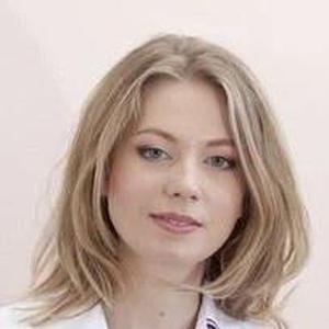 Сердюкова Виктория Николаевна