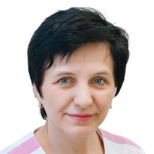 Милюкова Лариса Аполлоновна
