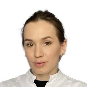 Моисеева Ксения Сергеевна