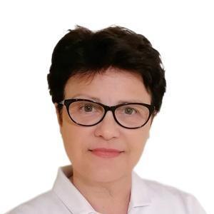 Соболь Вера Семёновна