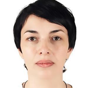 Калоева Ольга Хазбиевна