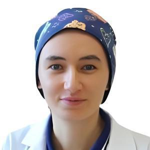 Гучаева Карина Николаевна