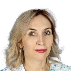 Попова Елена Федоровна