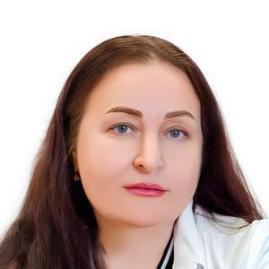 Лобжанидзе Наталья Васильевна