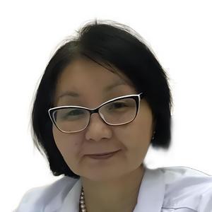 Дагбаева Дарима Владимировна