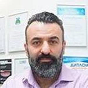Багдасарян Армен Евгеньевич