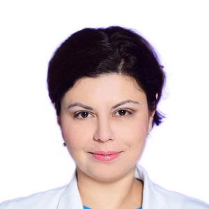 Николаева Надежда Владимировна