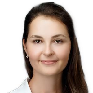 Шестакова Екатерина Алексеевна