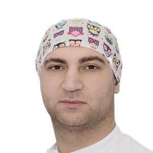 Меджидов Магомед Магомедбекович
