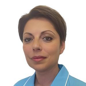 Бабиянц Анна Яковлевна