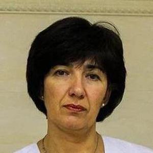 Терлекчи Нияра Эмирасановна