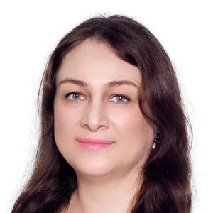 Гугкаева Ирина Батырбековна