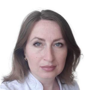 Стороженко Людмила Сергеевна