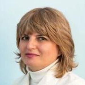 Смолкина Елена Александровна