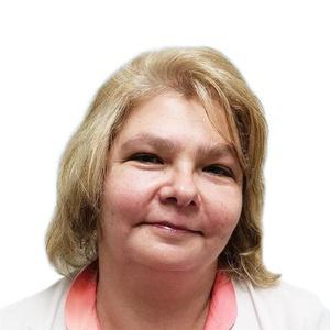 Захарова Анна Михайловна