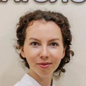 Зиганшина Зарина Равильевна