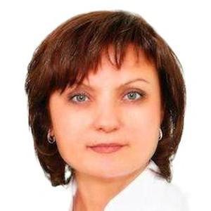 Попович Наталья Юрьевна