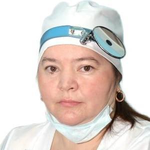 Шабутдинова Марина Рафкатовна