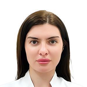 Алиева Наида Александровна