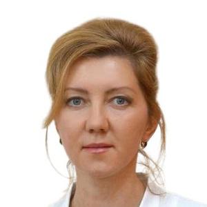 Хомякова Анна Георгиевна
