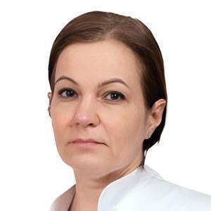 Холманская Елена Владимировна