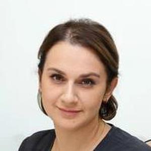 Данелян Жанна Владиславовна