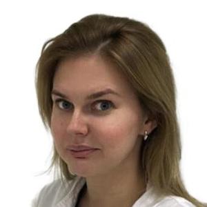 Щеглова Ольга Евгеньевна