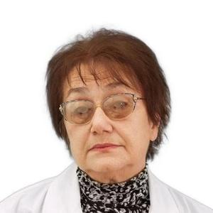 Асланукова Людмила Ахматовна