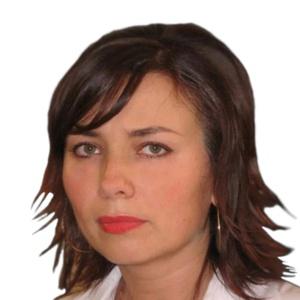 Щербакова Ирина Вячеславовна