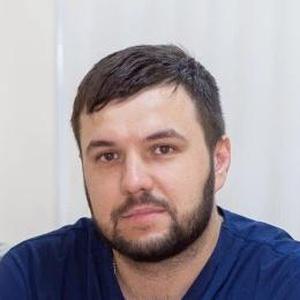 Москалец Евгений Андреевич