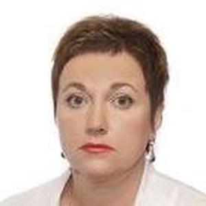 Пядова Елена Александровна