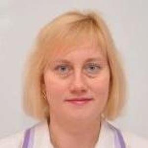 Ткаченко Анна Николаевна