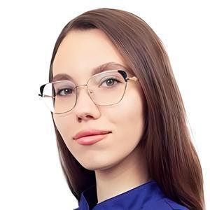 Бокарева Юлия Викторовна