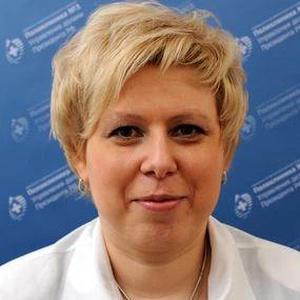 Подопригора Наталья Валентиновна