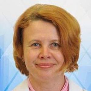 Никитина Светлана Александровна
