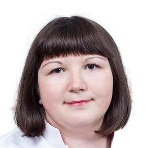 Моргунова Юлия Ивановна