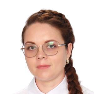 Гордеева Олеся Олеговна