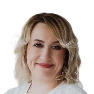 Калинина Ирина Андреевна