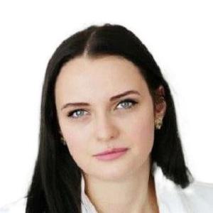 Рабаданова Екатерина Адгямовна