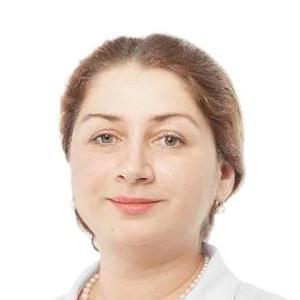 Петина Мария Михайловна
