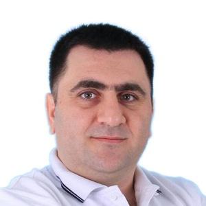 Саркисян Вартан Валерикович