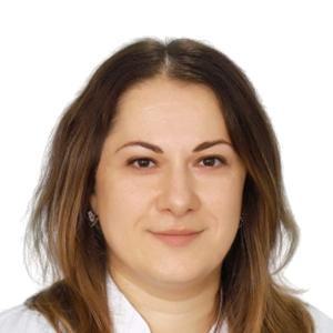 Алиева Дина Саферовна